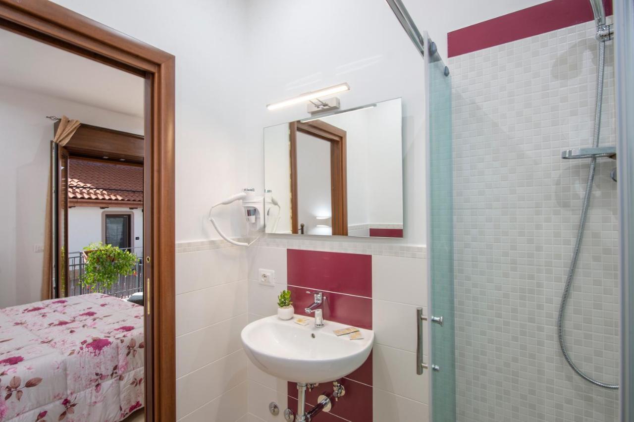 아제롤라 Il Ritrovo Degli Dei B&B 외부 사진
