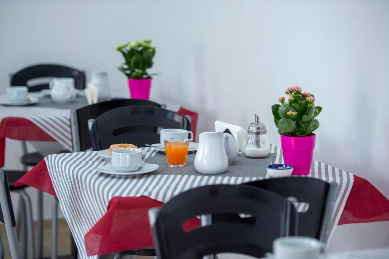 아제롤라 Il Ritrovo Degli Dei B&B 외부 사진
