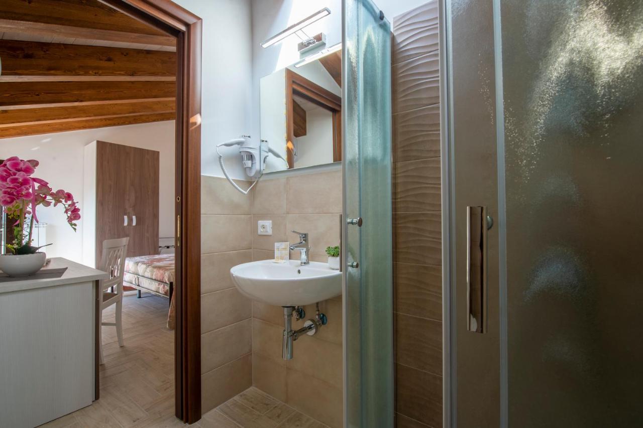 아제롤라 Il Ritrovo Degli Dei B&B 외부 사진