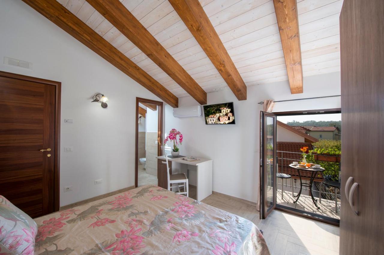 아제롤라 Il Ritrovo Degli Dei B&B 외부 사진