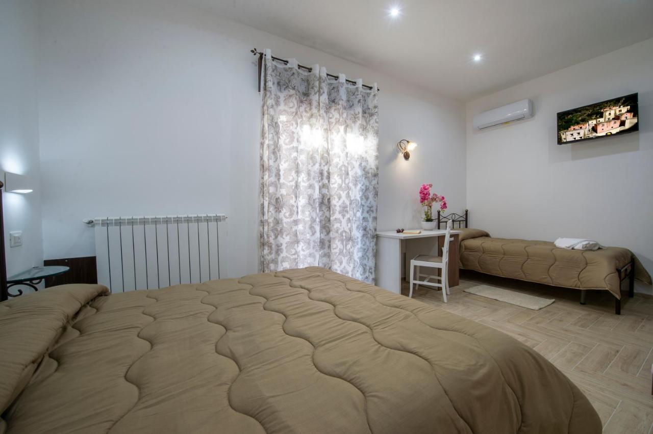 아제롤라 Il Ritrovo Degli Dei B&B 외부 사진