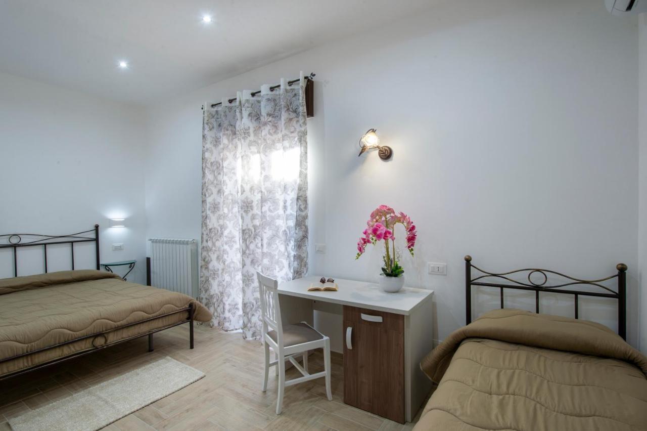 아제롤라 Il Ritrovo Degli Dei B&B 외부 사진