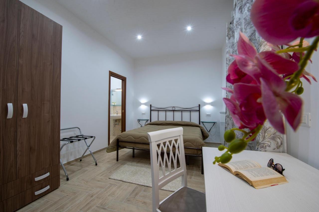 아제롤라 Il Ritrovo Degli Dei B&B 외부 사진