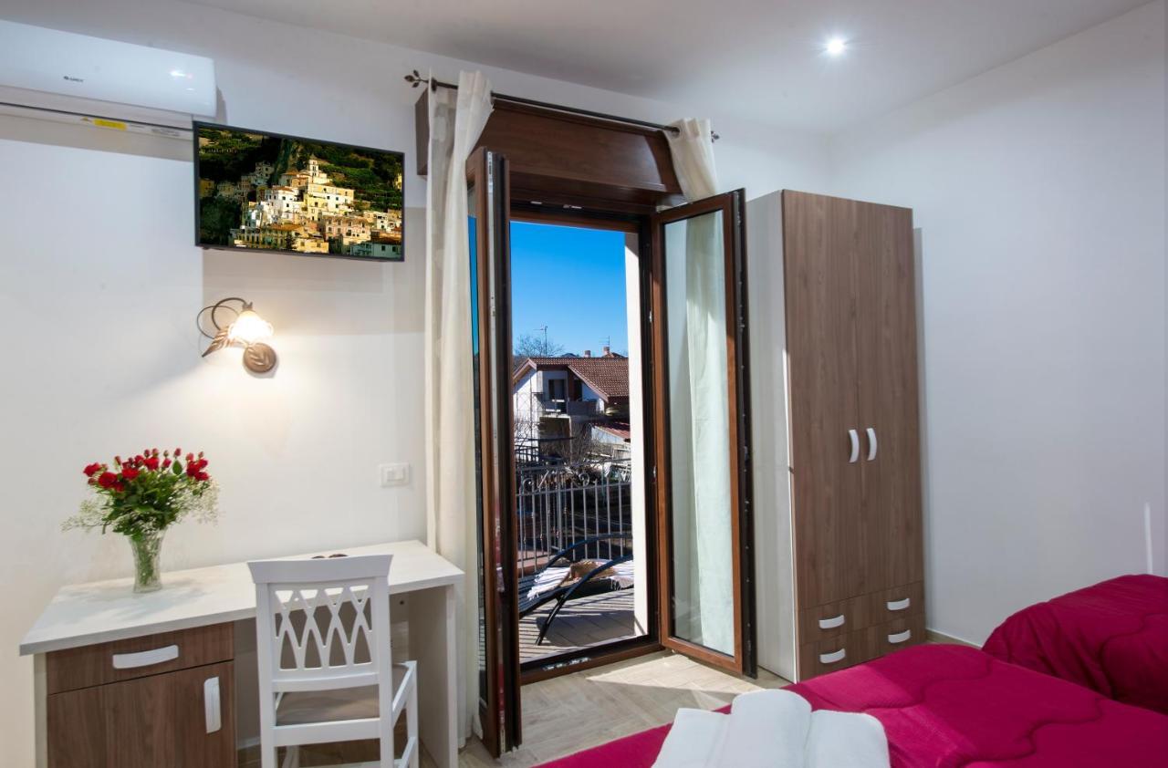 아제롤라 Il Ritrovo Degli Dei B&B 외부 사진