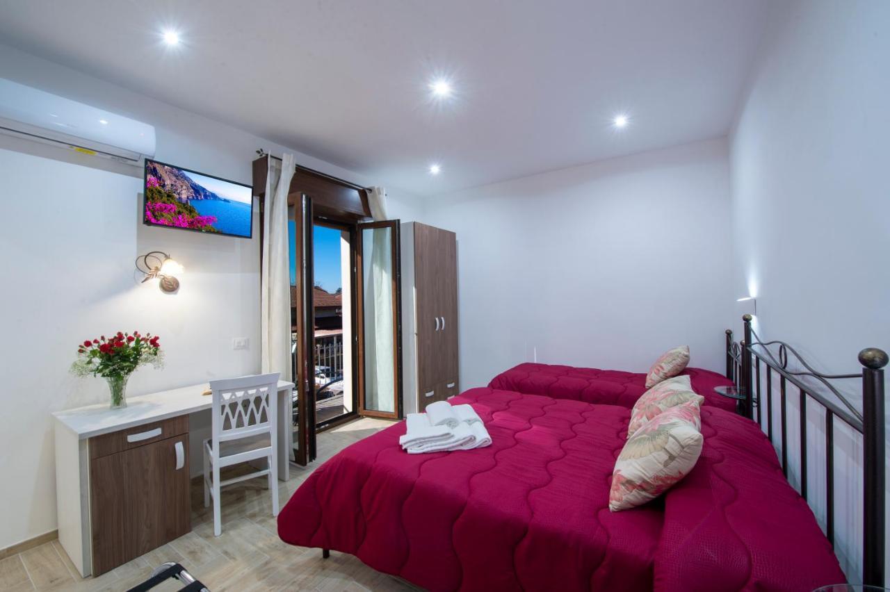 아제롤라 Il Ritrovo Degli Dei B&B 외부 사진