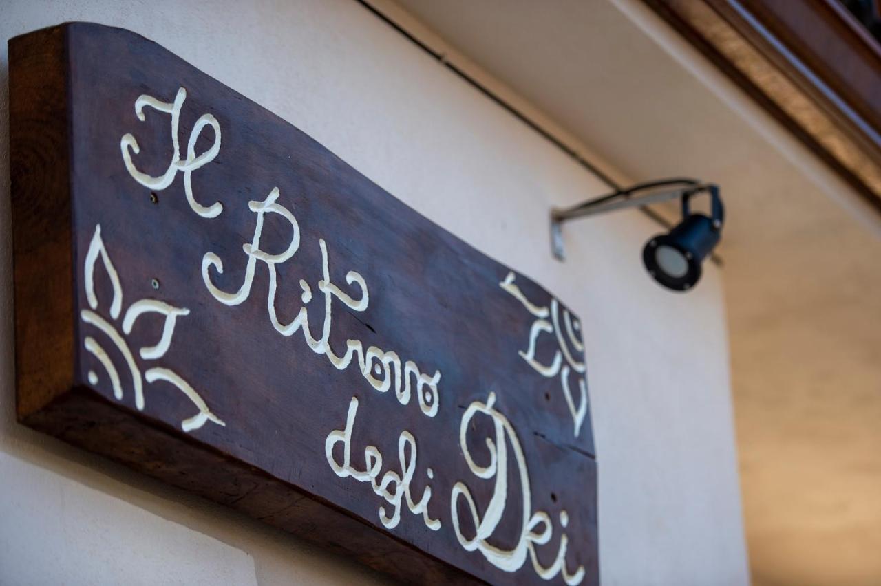 아제롤라 Il Ritrovo Degli Dei B&B 외부 사진