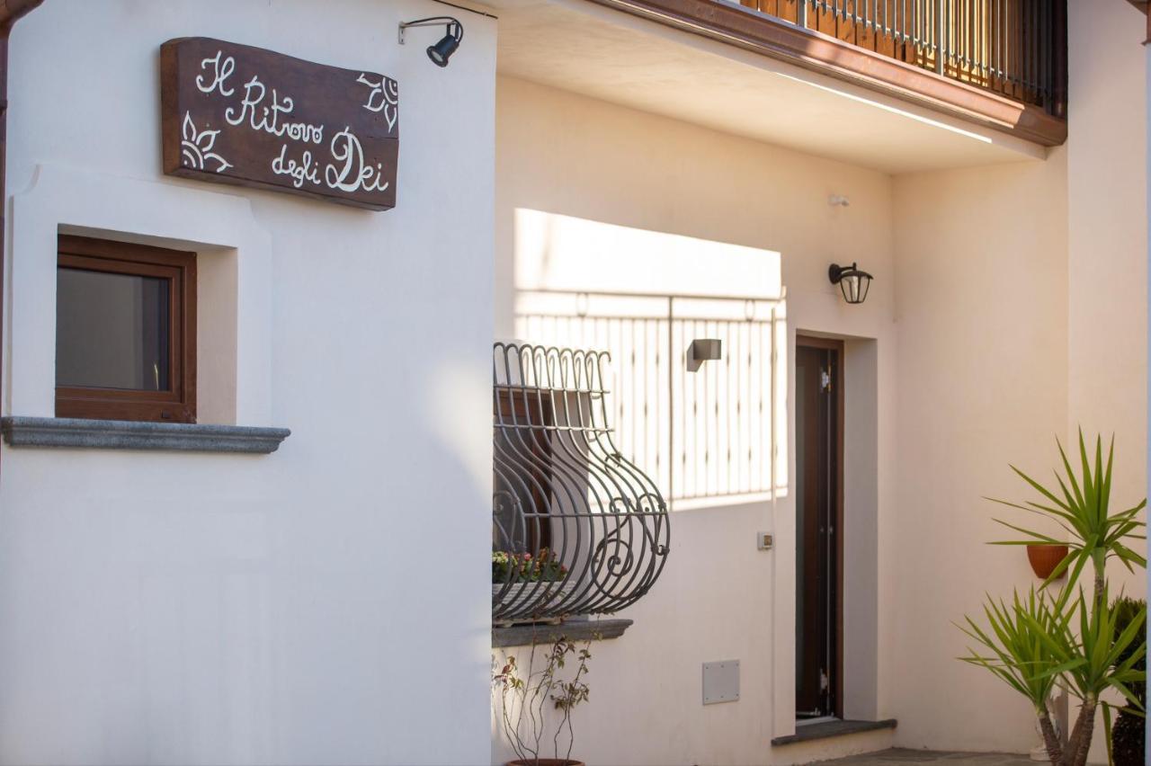 아제롤라 Il Ritrovo Degli Dei B&B 외부 사진